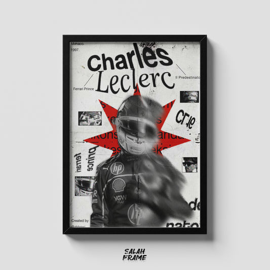 Charles Leclerc #3