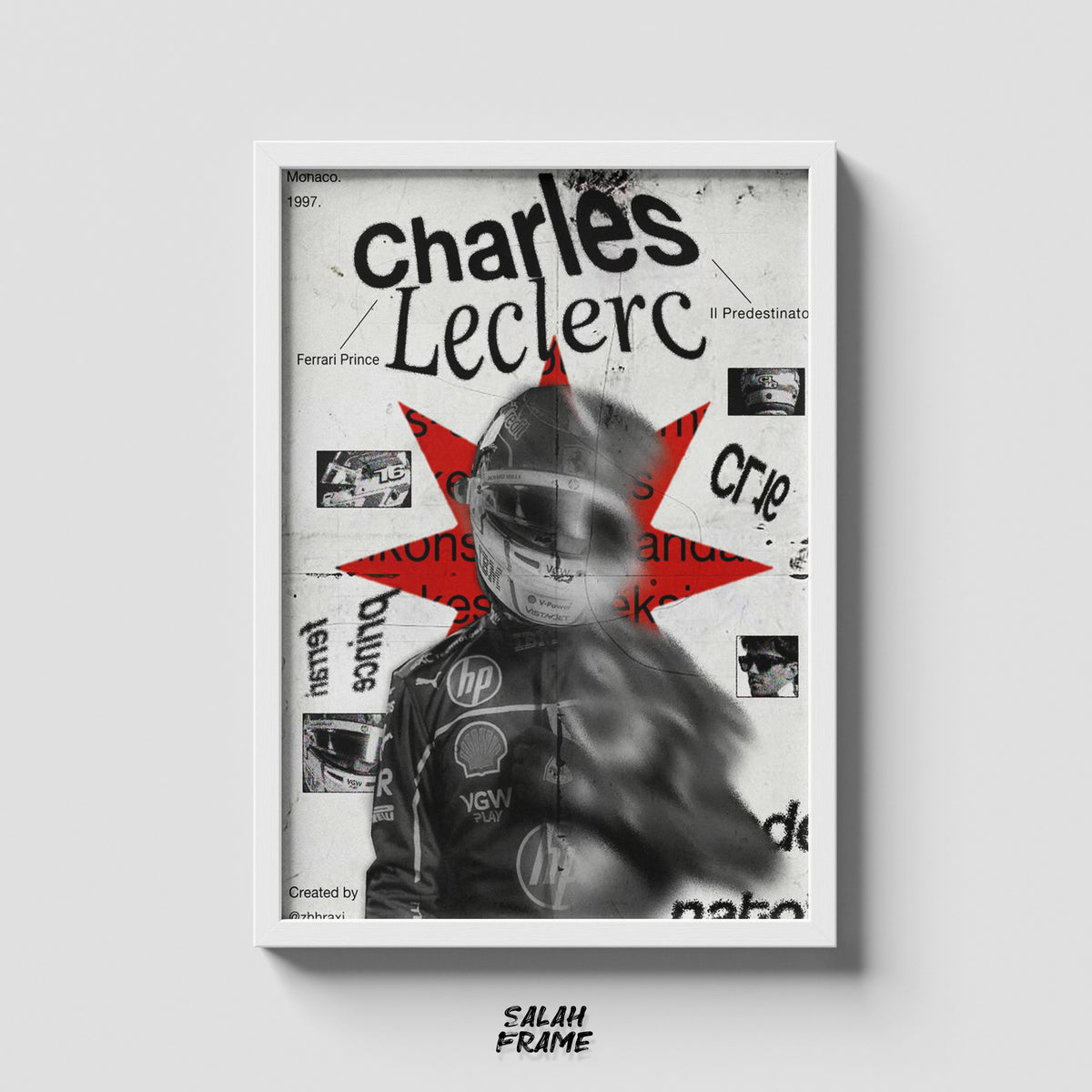 Charles Leclerc #3