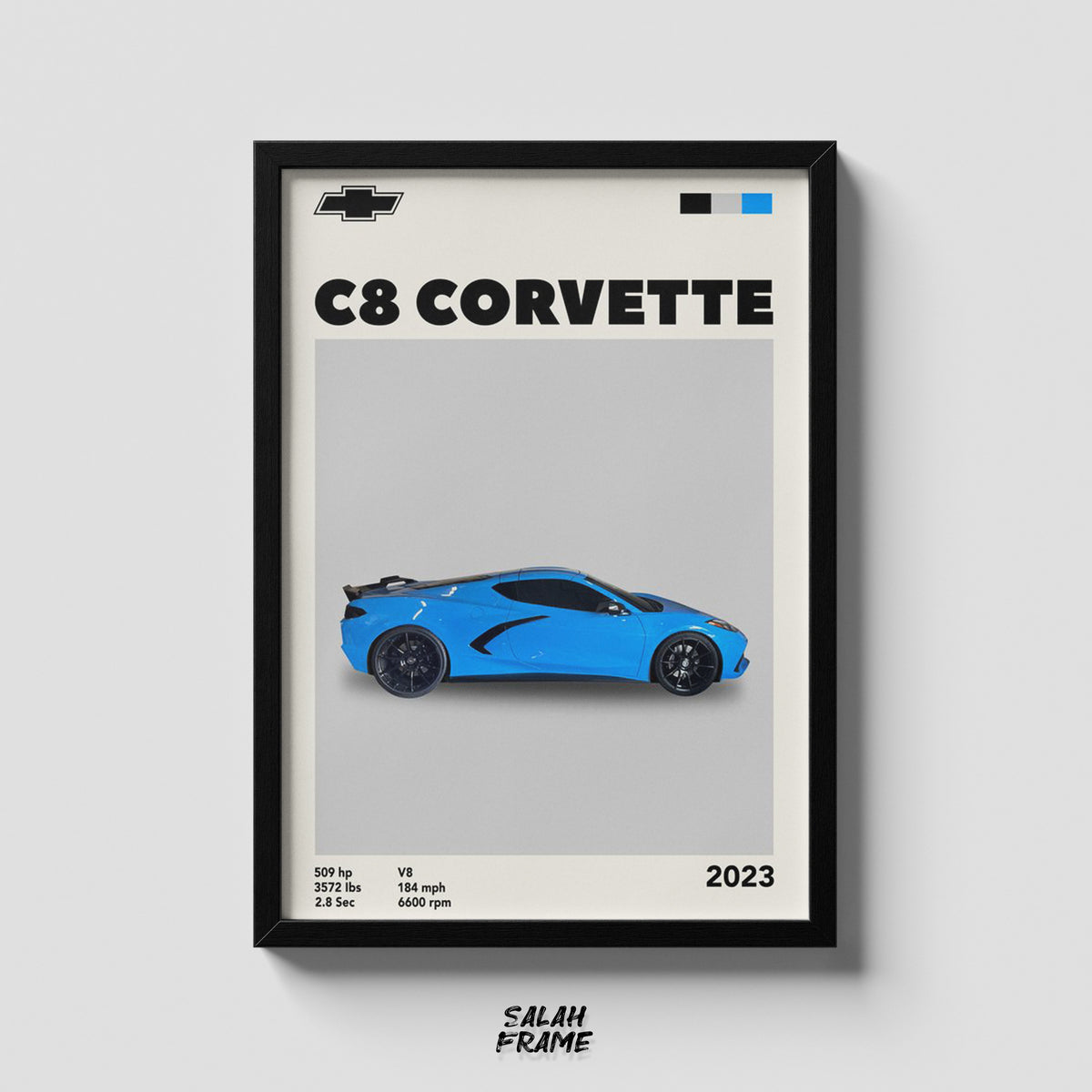 Corvette #1