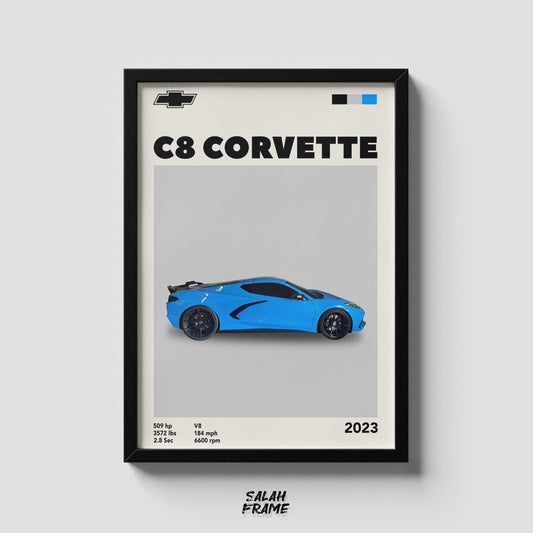 Corvette #1