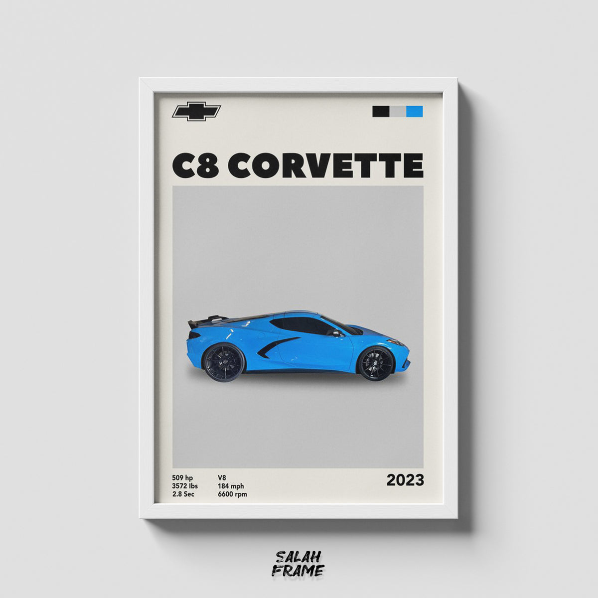 Corvette #1