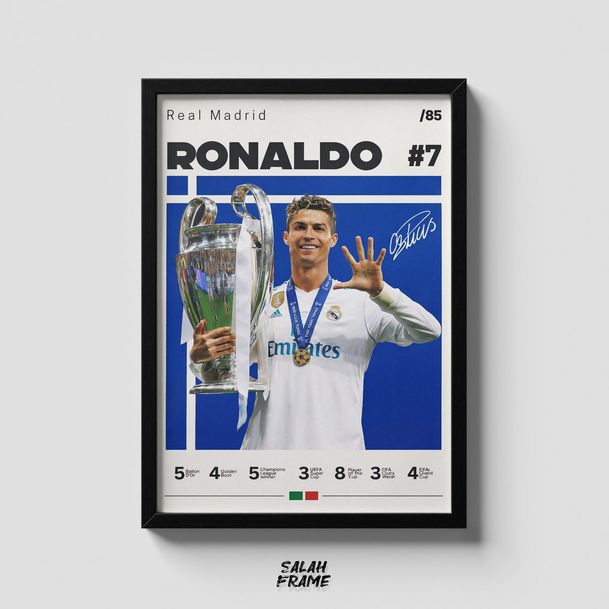 Cristiano #10