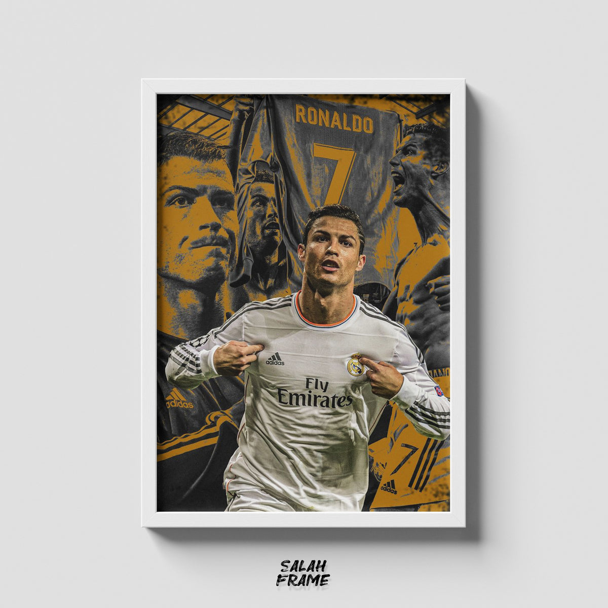 Cristiano #8