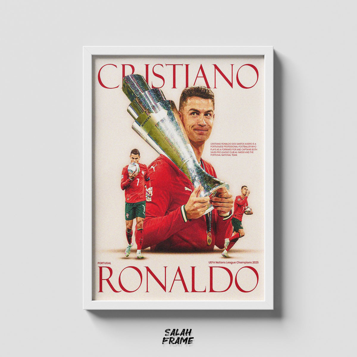 Cristiano #9
