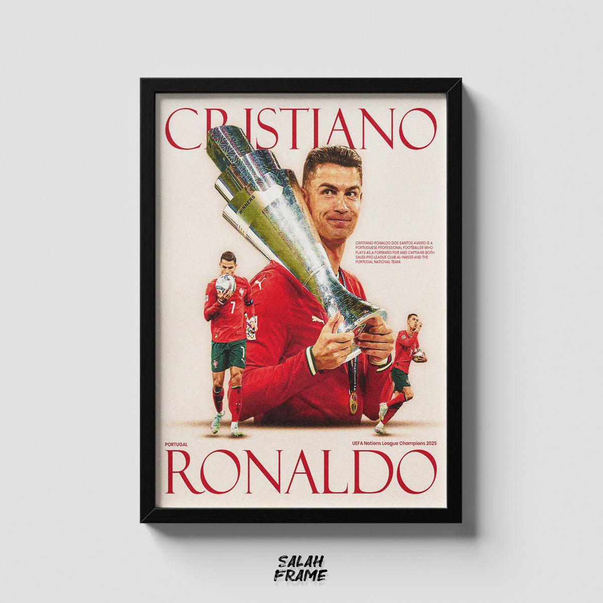 Cristiano #9