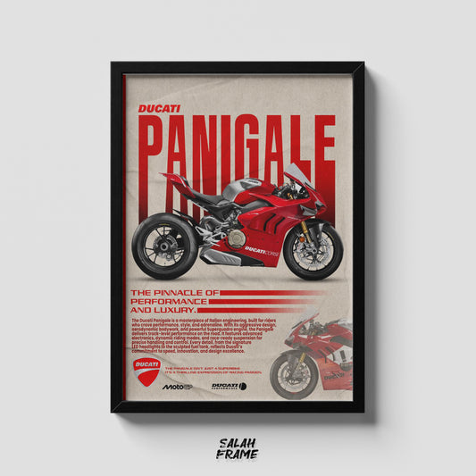 Ducati Motorcycle 1#