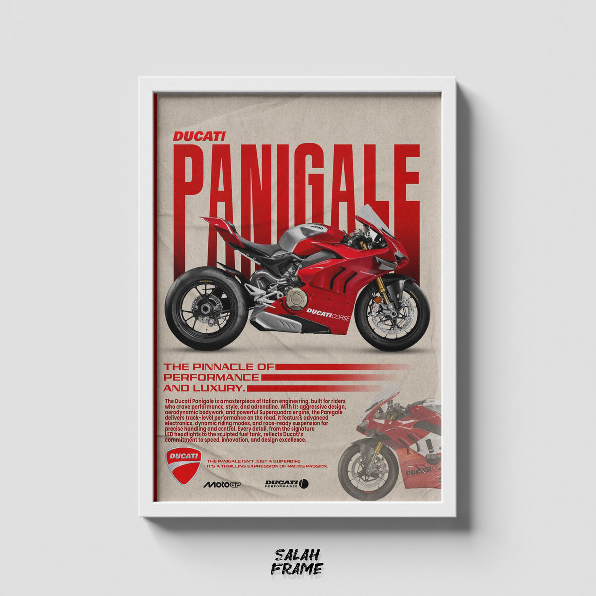Ducati Motorcycle 1#