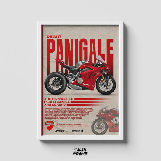 Ducati Motorcycle 1#