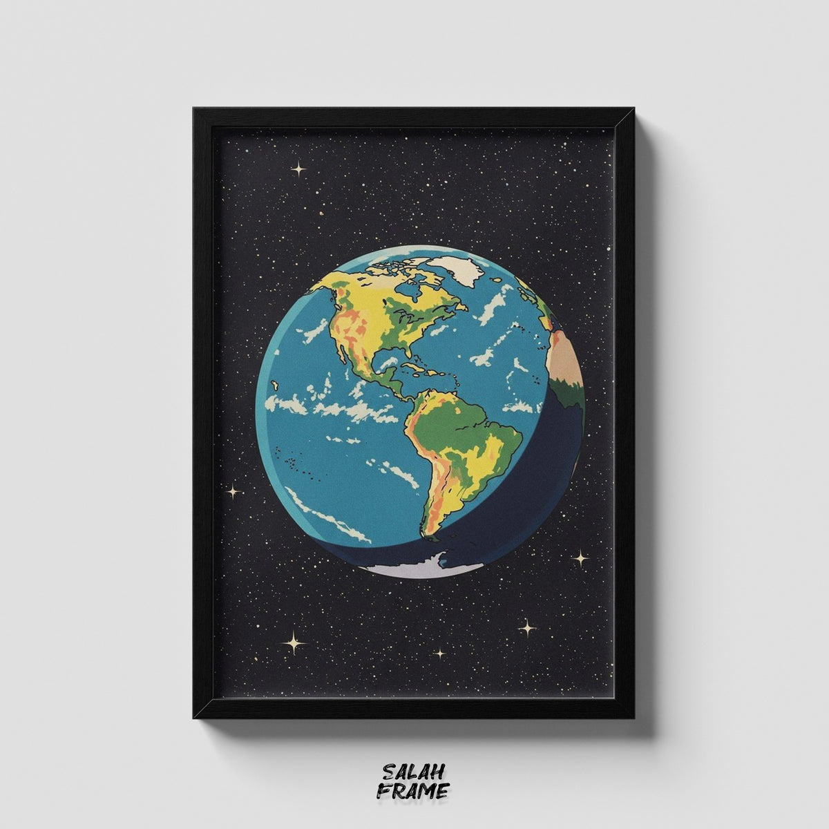 Earth #1