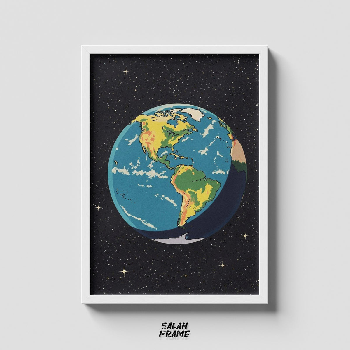 Earth #1