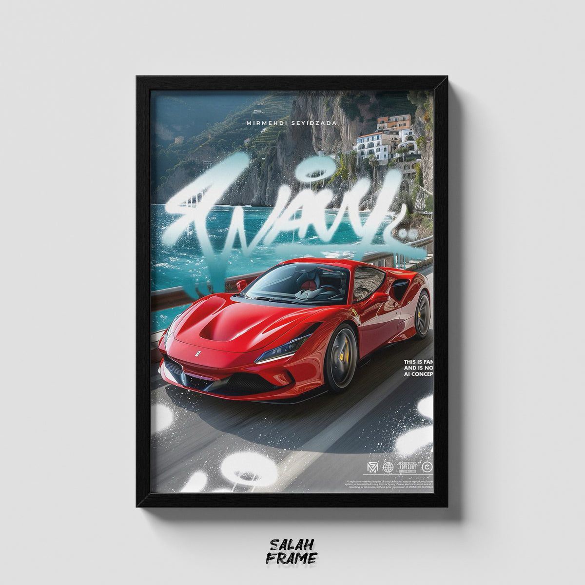 Ferrari #1