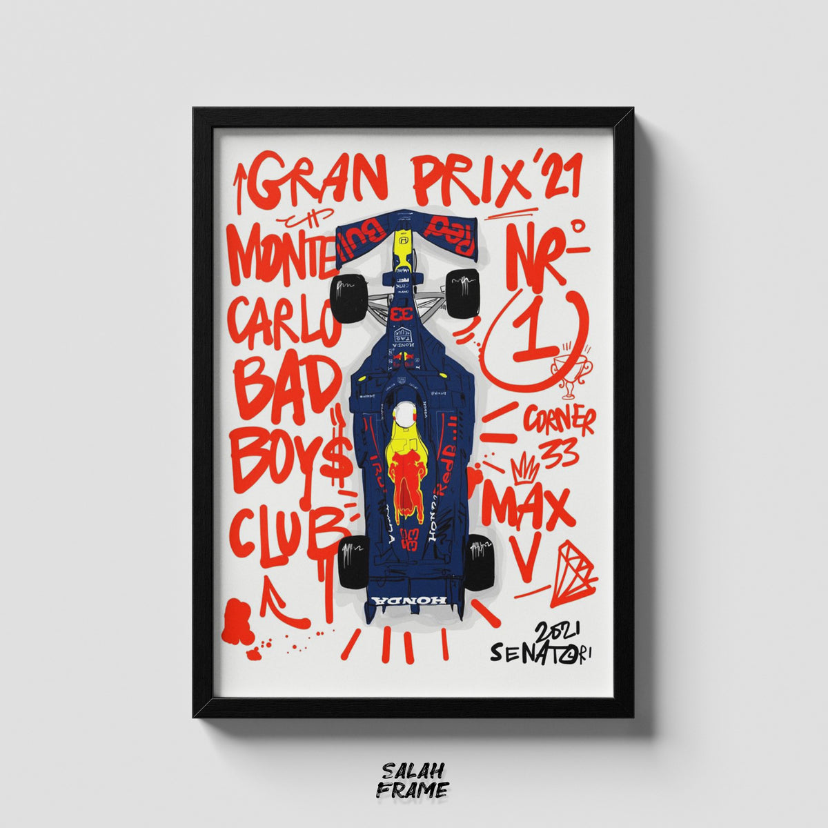 Formula one #1