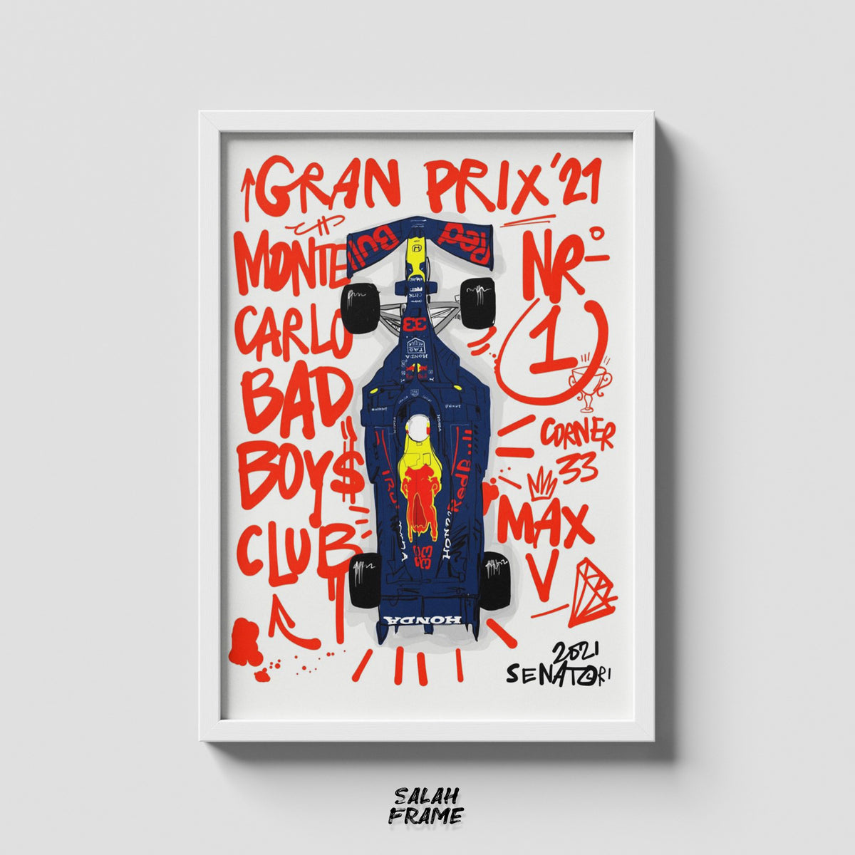 Formula one #1