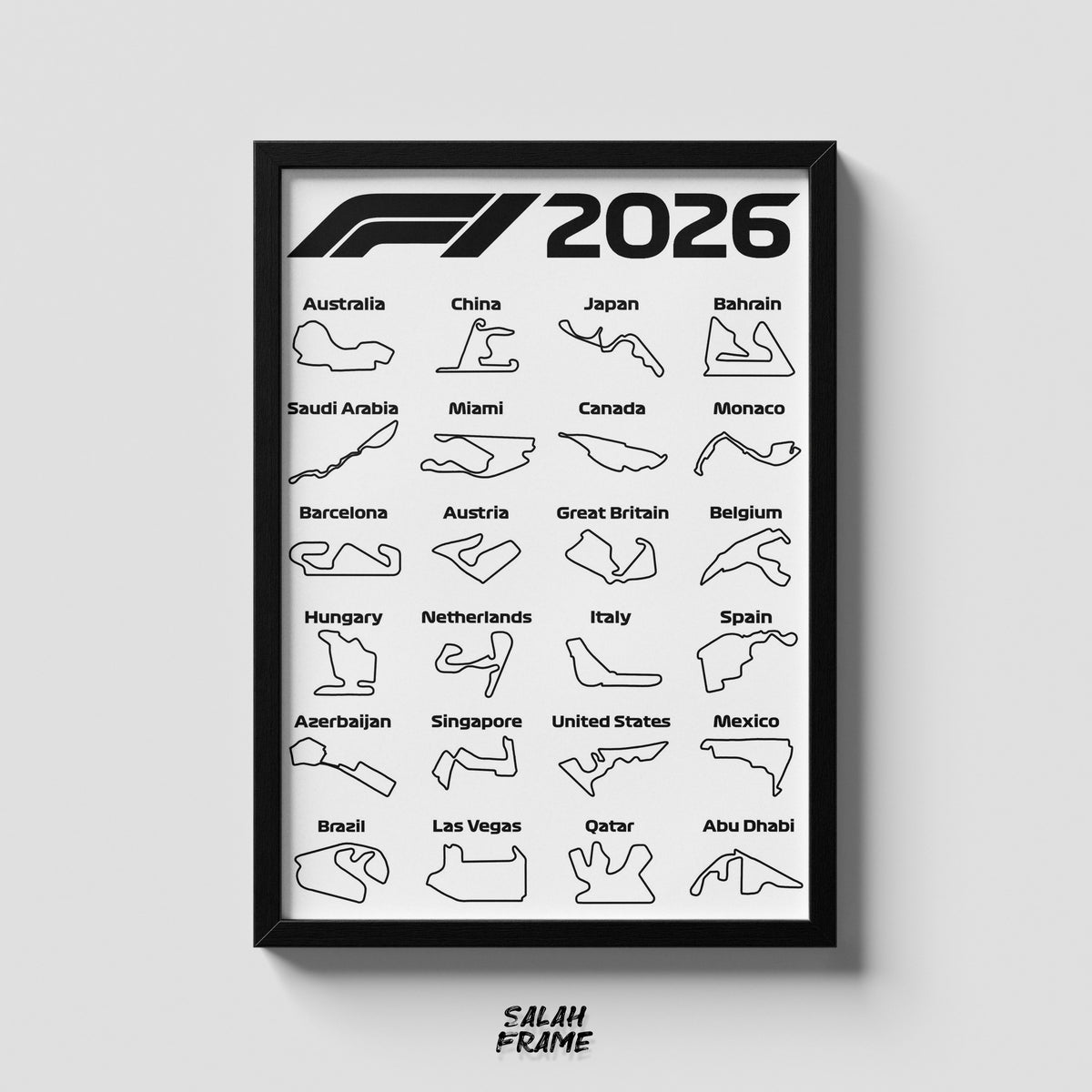 Formula one 4#