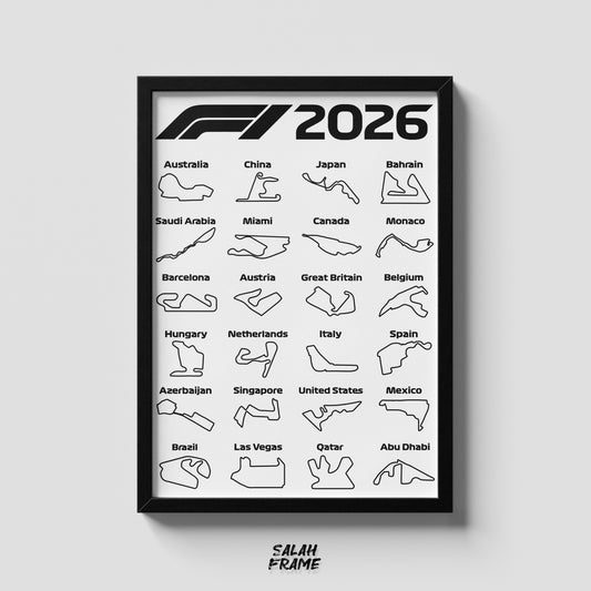 Formula one 4#