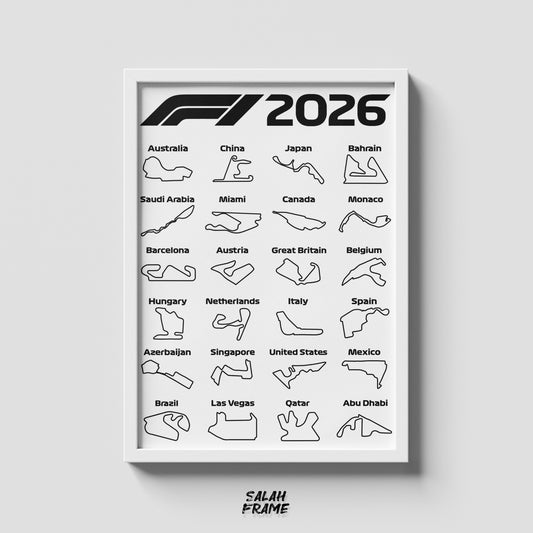 Formula one 4#