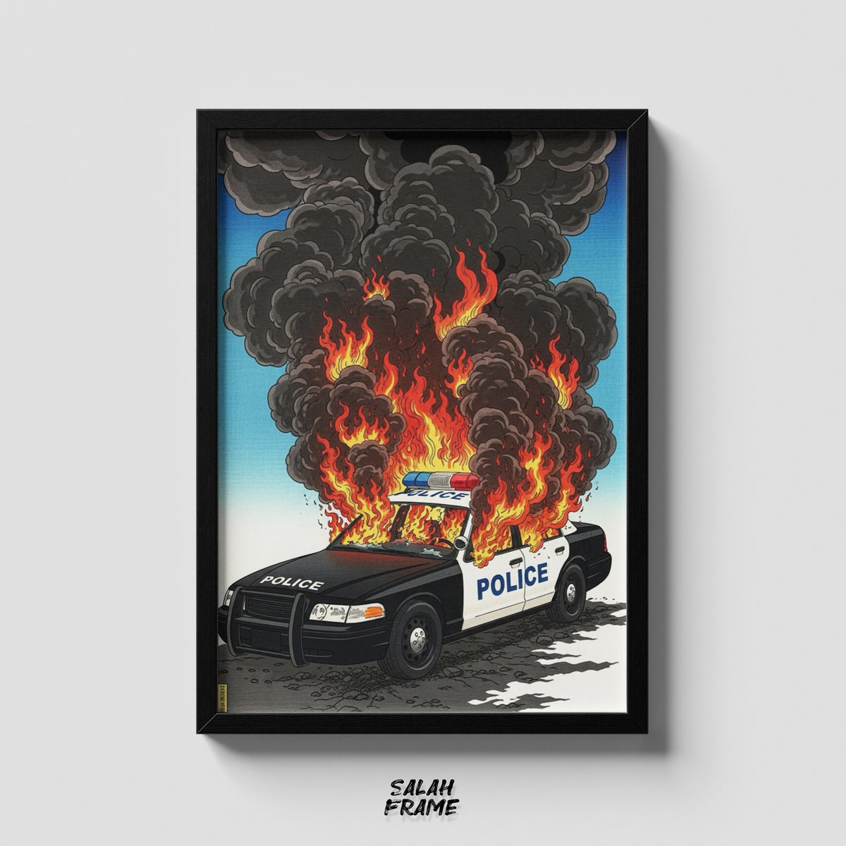 Fvck Police #1