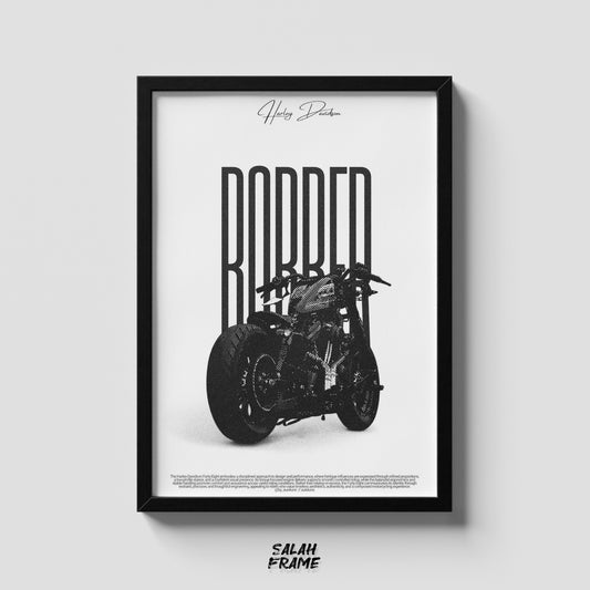Harley Motorcycle 1#