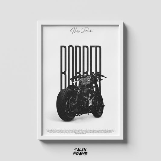 Harley Motorcycle 1#