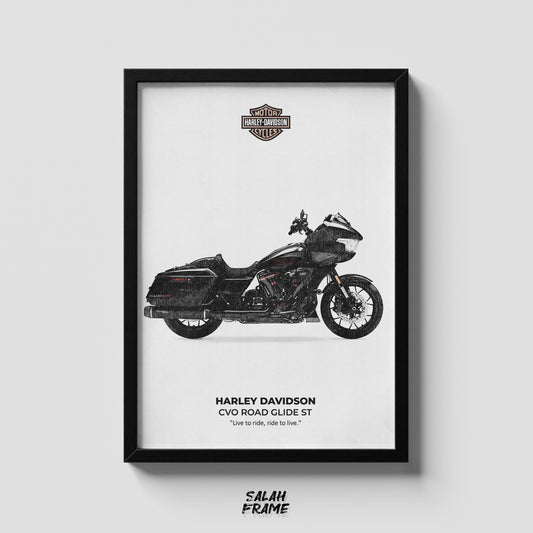 Harley Motorcycle 2#
