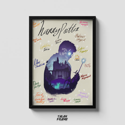 Harry Potter #4