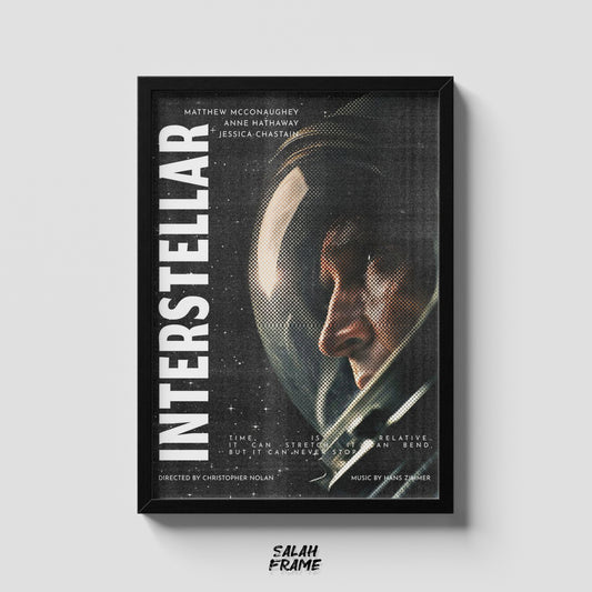 Interstellar #1