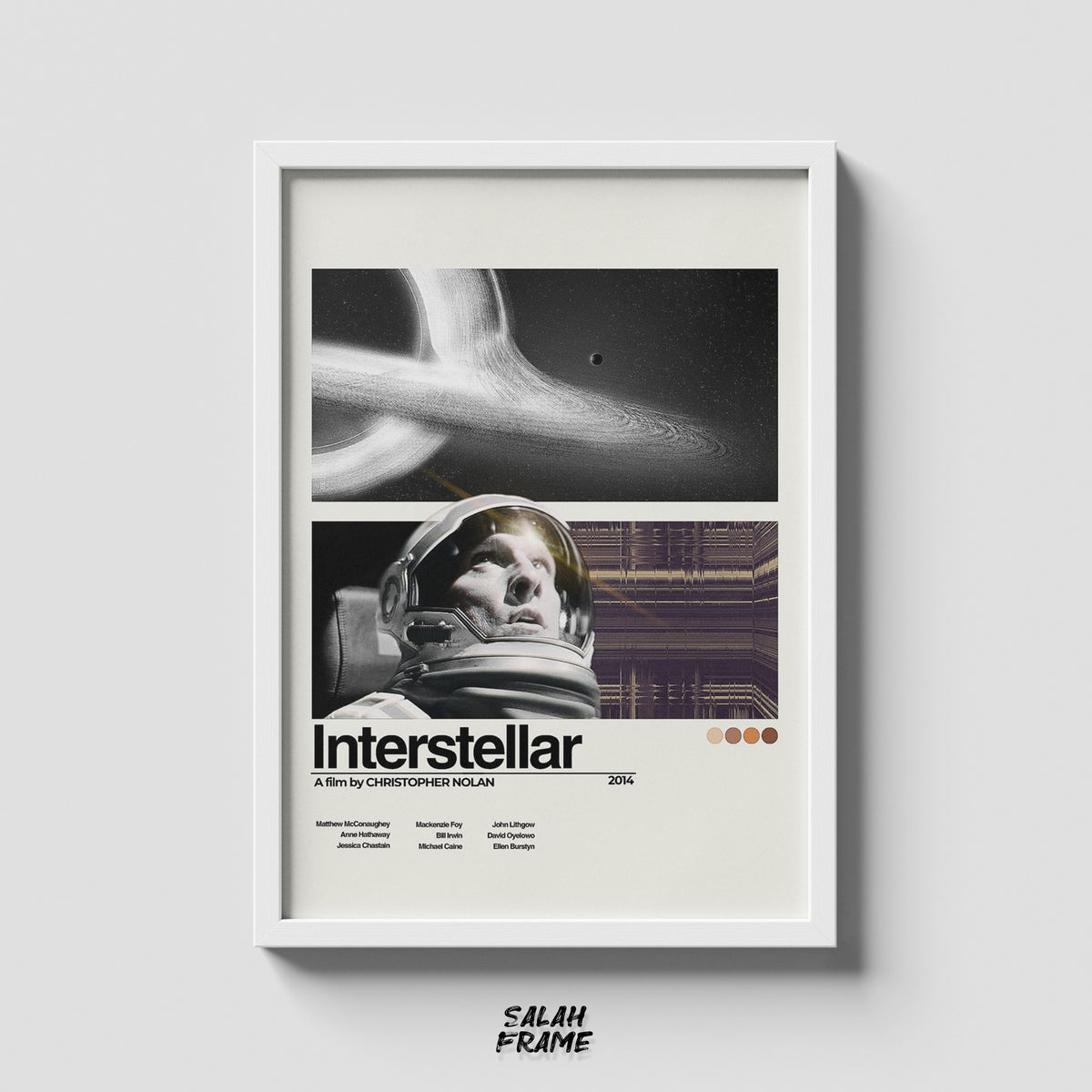 Interstellar #2