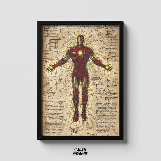 Iron Man #1
