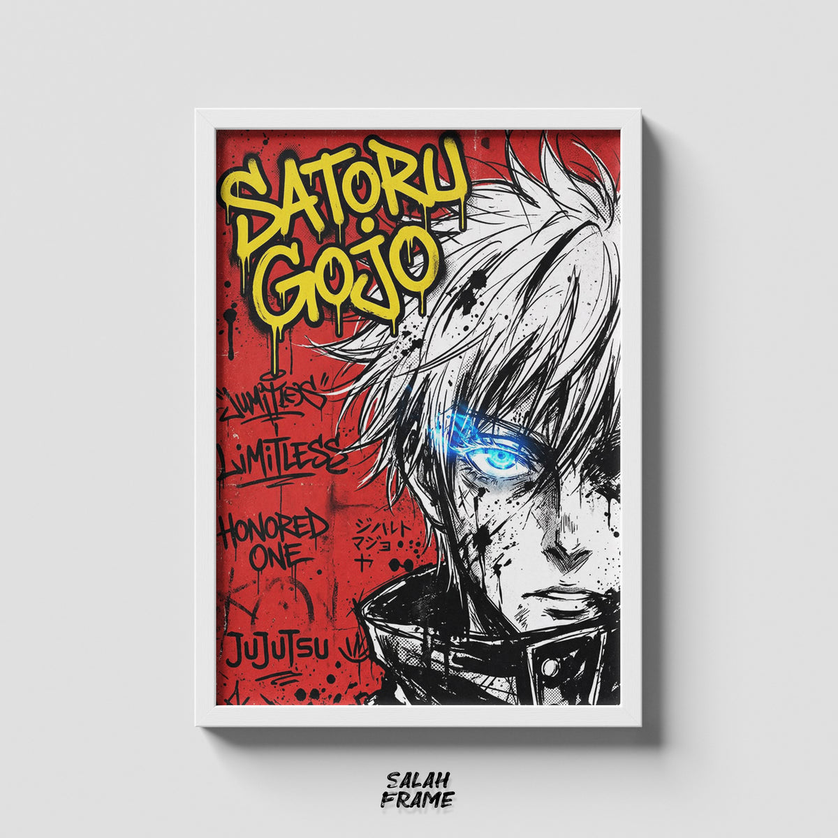 Jujutsu kaisen #2