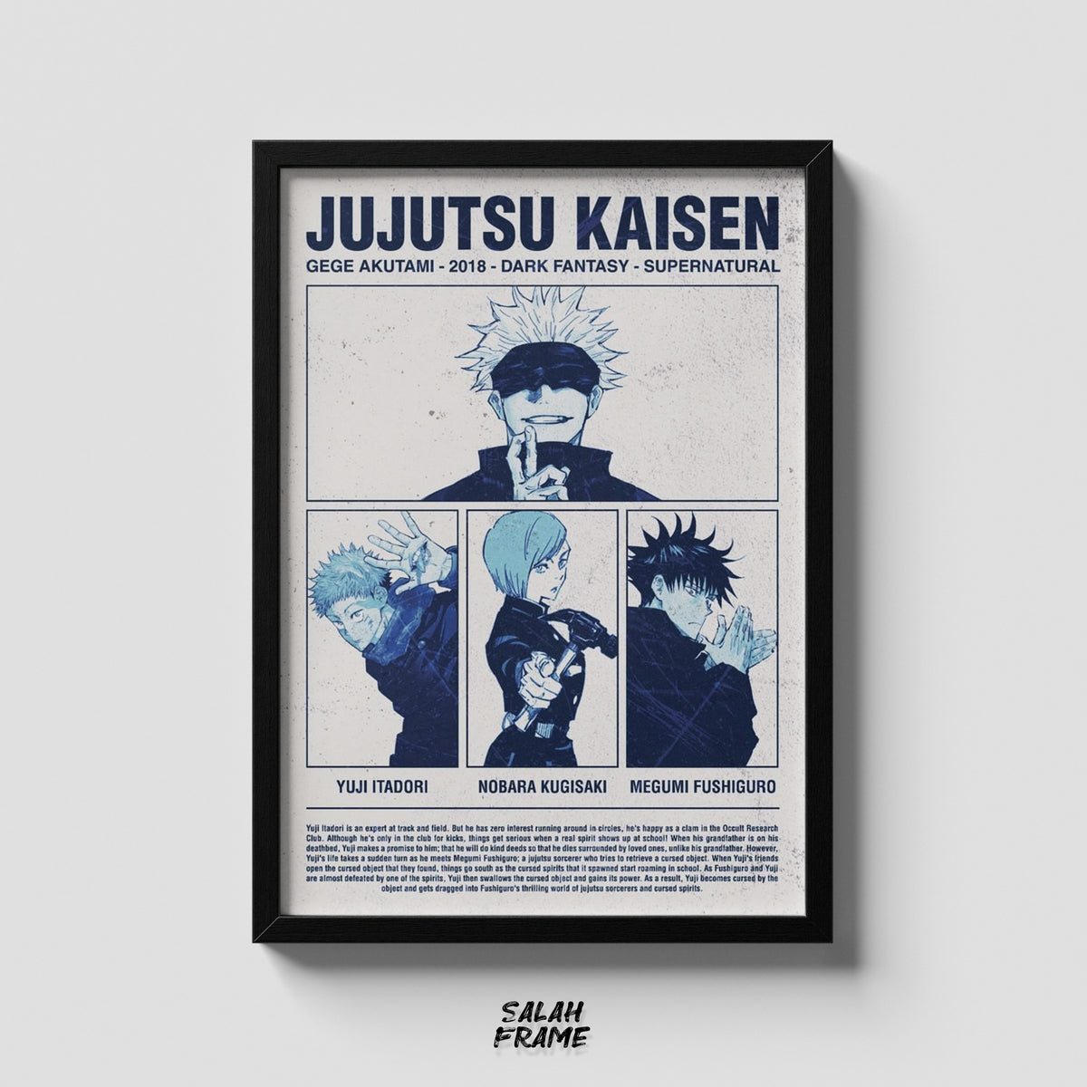 Jujutsu kaisen #3