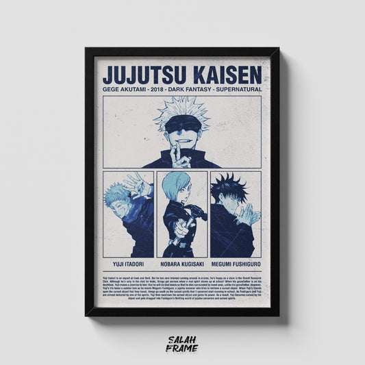 Jujutsu kaisen #3