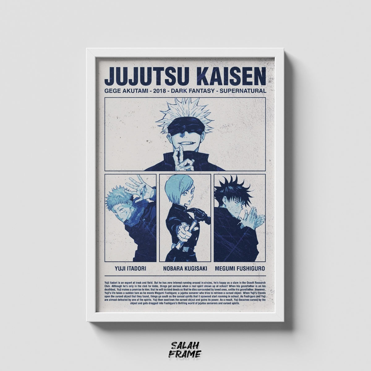 Jujutsu kaisen #3