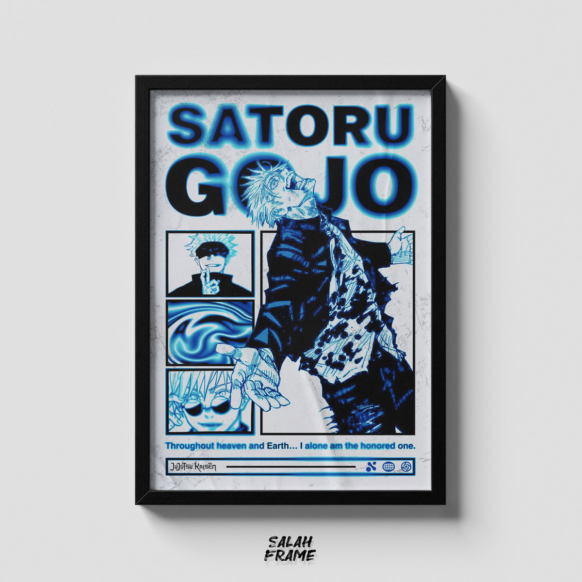 Jujutsu kaisen #4