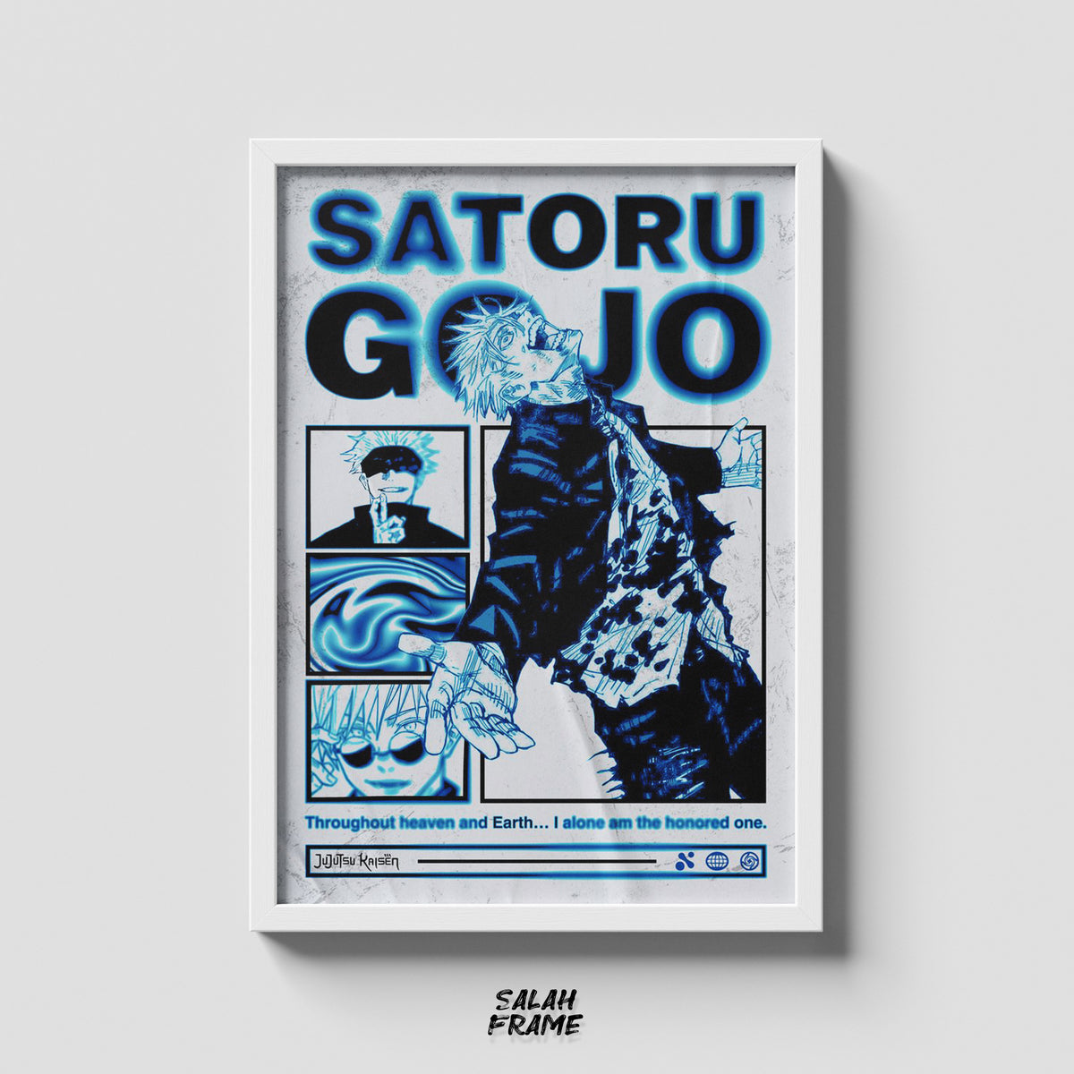 Jujutsu kaisen #4