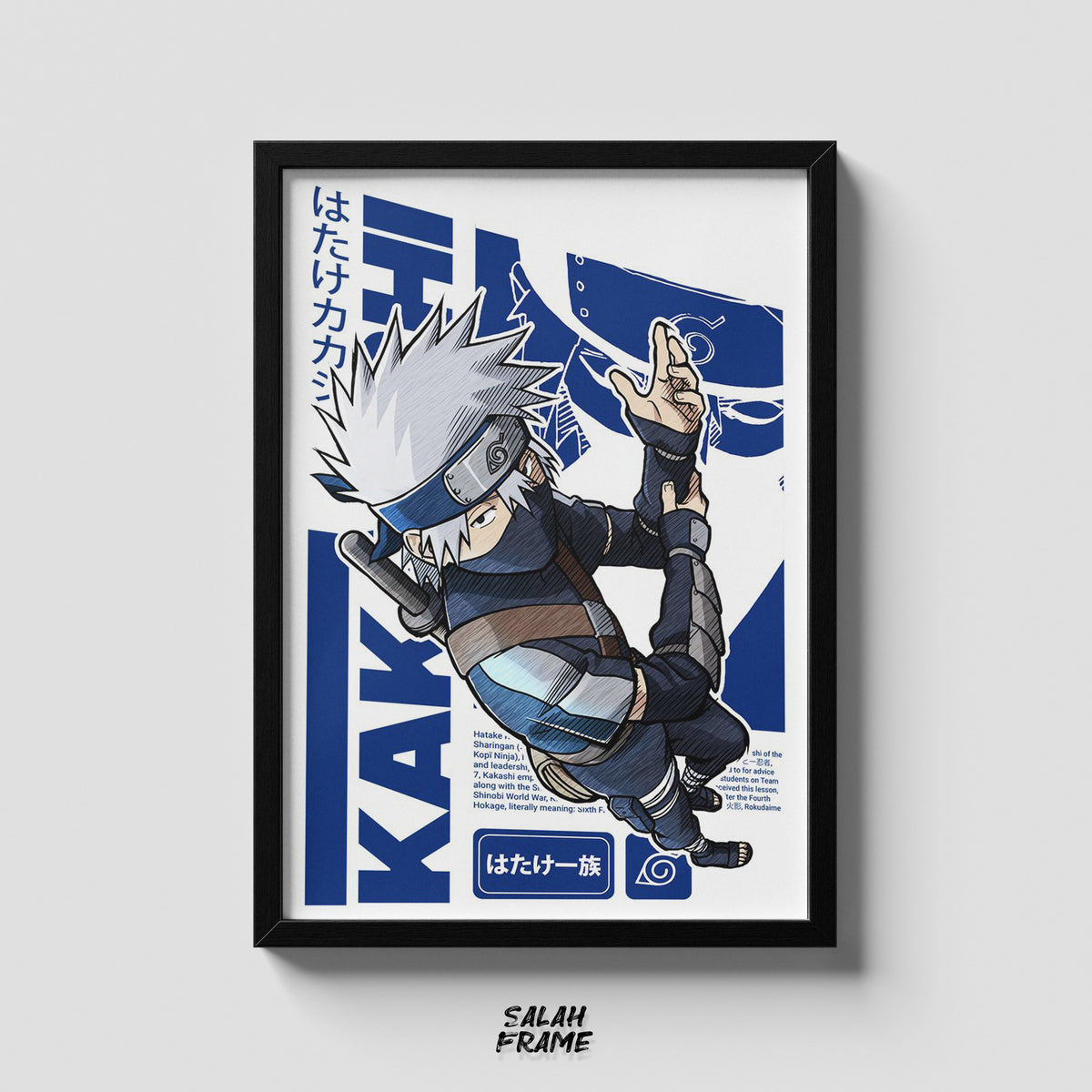 Kakashi #1