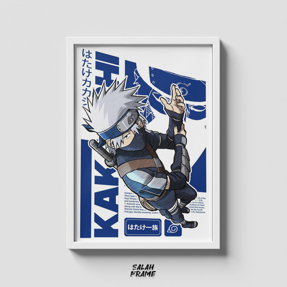 Kakashi #1