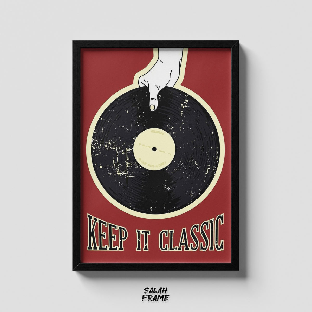 Keep it classic #1