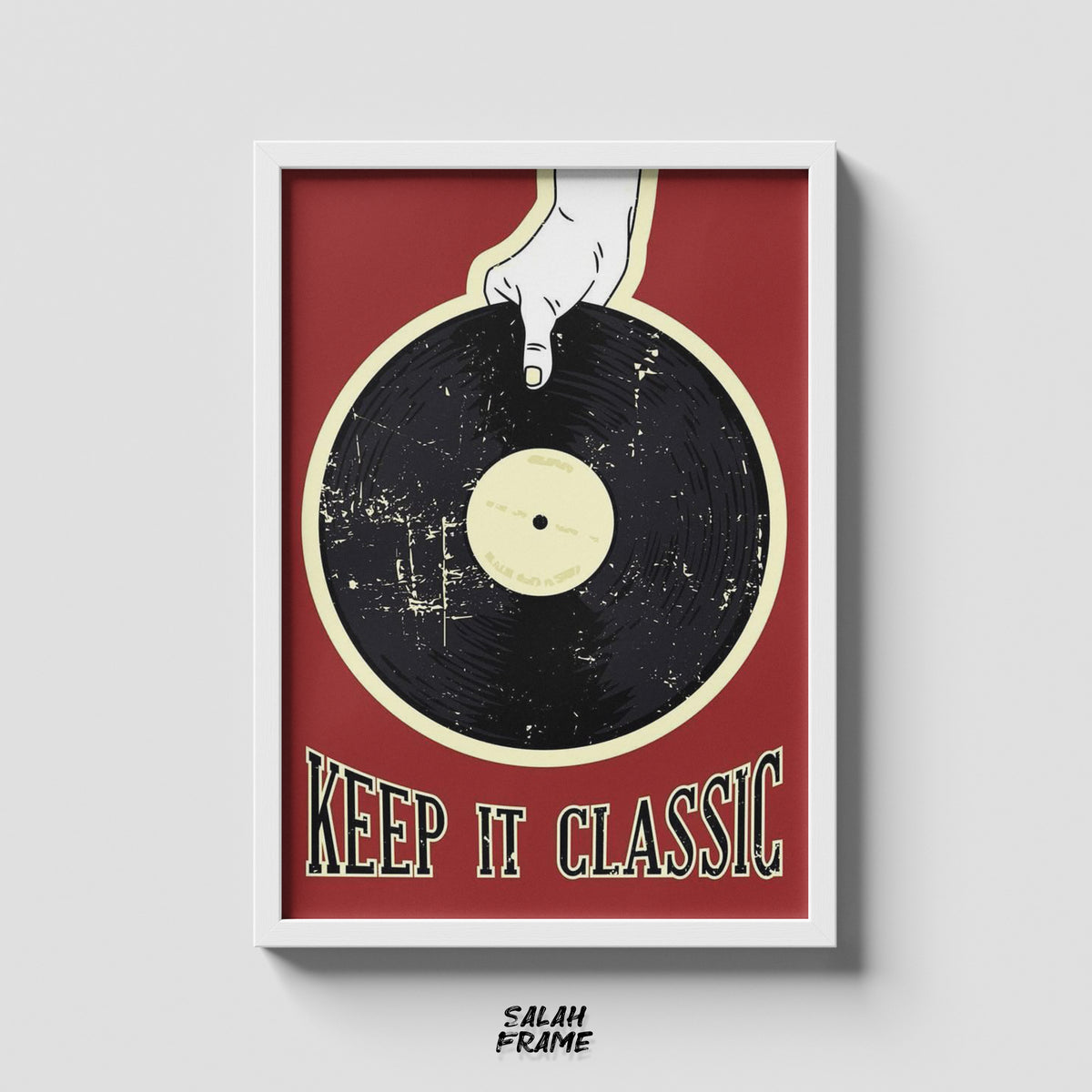 Keep it classic #1
