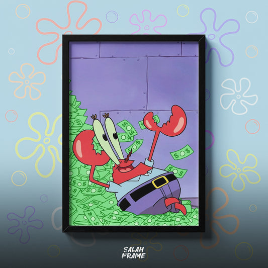 Mr. Krabs 1#