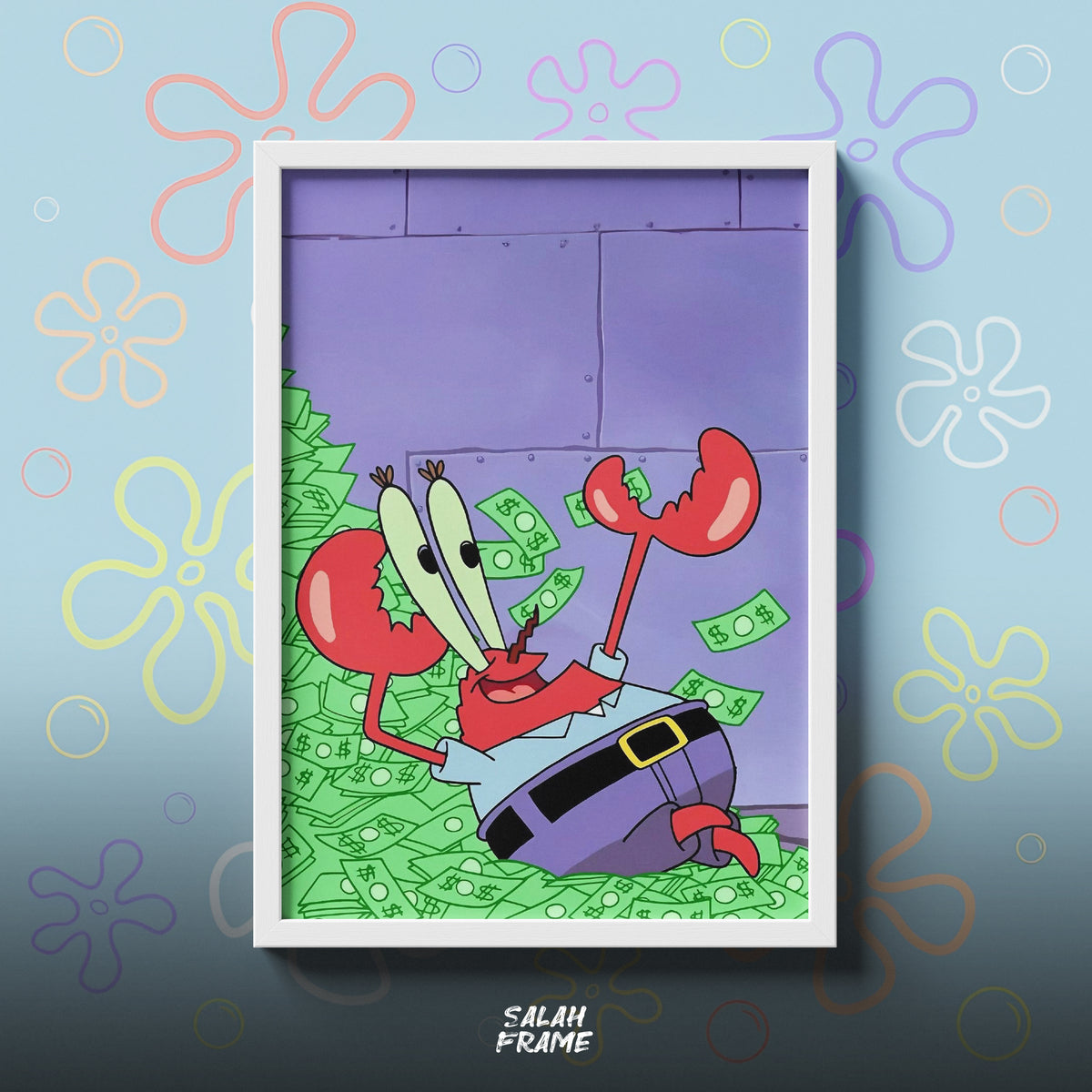 Mr. Krabs 1#