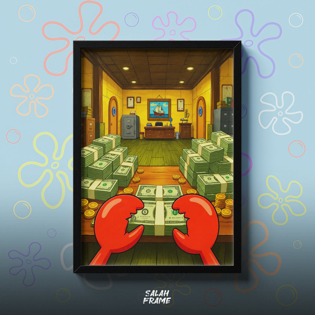 Mr. Krabs 2#