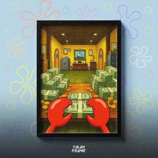 Mr. Krabs 2#