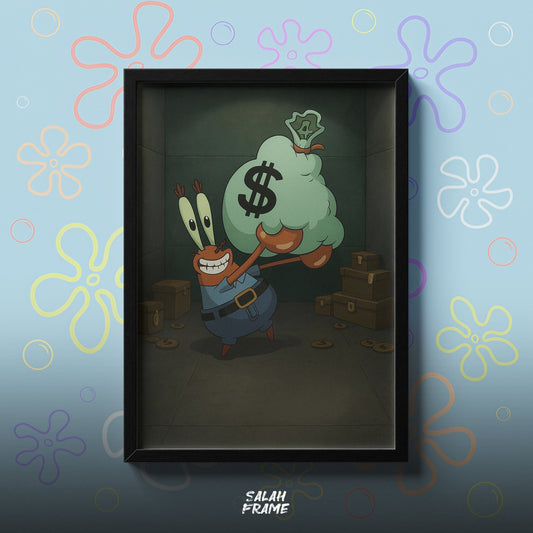 Mr. Krabs 3#
