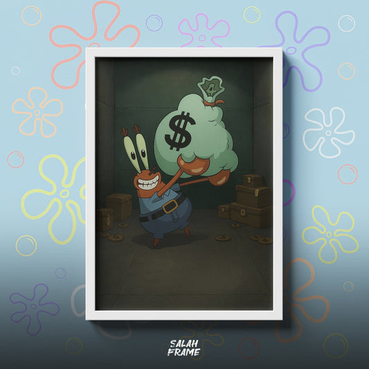 Mr. Krabs 3#