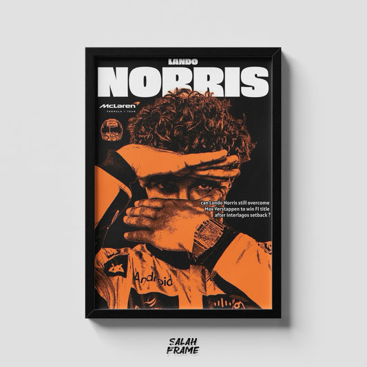 Lando Norris #2