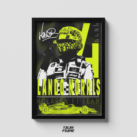 Lando Norris #3