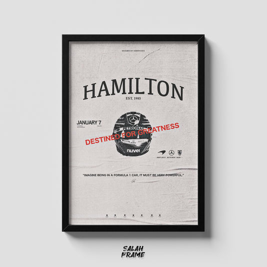 Lewis Hamilton #2