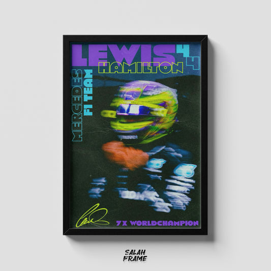 Lewis Hamilton #3