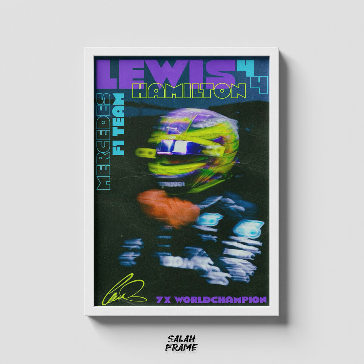 Lewis Hamilton #3