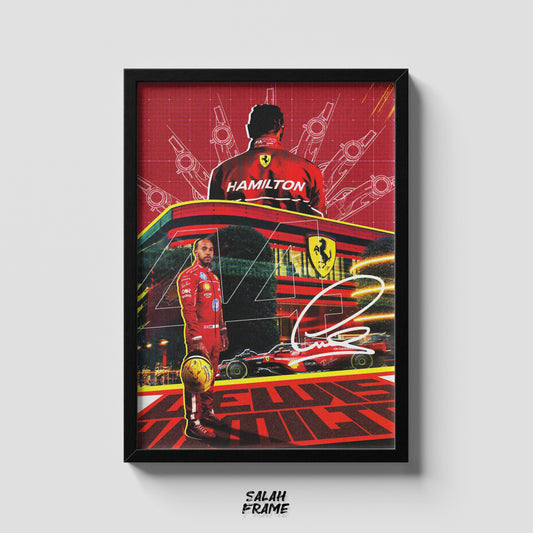 Lewis Hamilton #5